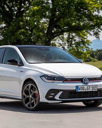 POLO 8 GTI 2023 PER RICAMBI