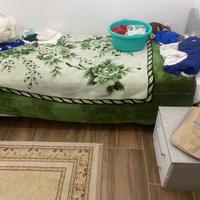 Struttura letto singolo