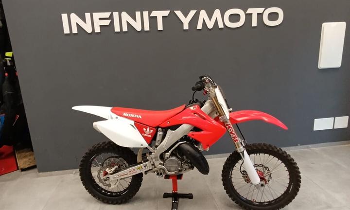 Honda CR 125 R