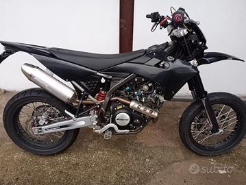 FANTIC 125 2023 UTILIZZATORE UNICO 11733 km