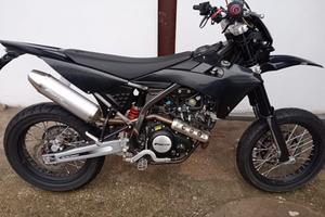 FANTIC 125 2023 UTILIZZATORE UNICO 11733 km