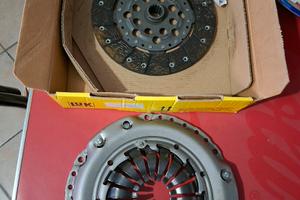 FRIZIONE OPEL MERIVA/ASTRA/CORSA 1.7 CDTI 101 CV