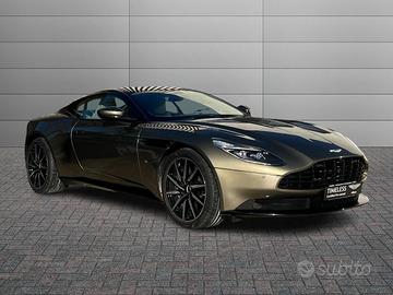 ASTON MARTIN DB11 Coupe 5.2 V12 Launch Edition aut