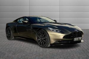 ASTON MARTIN DB11 Coupe 5.2 V12 Launch Edition aut