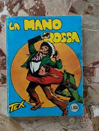Fumetto TEX