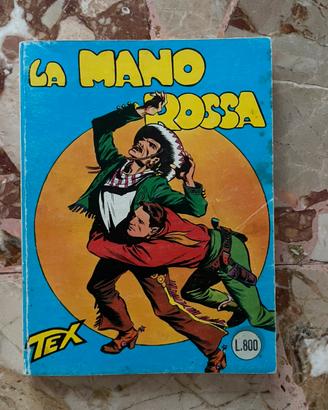 Fumetto TEX