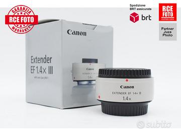 Canon EF 1.4x III (Canon)