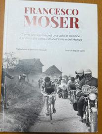 Libro Francesco Moser