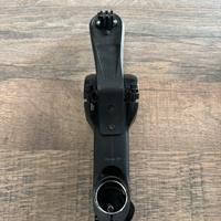 Attacco manubrio Deda Vinci