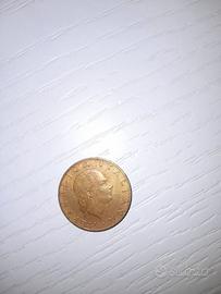 Moneta 200 lire italiane 1988