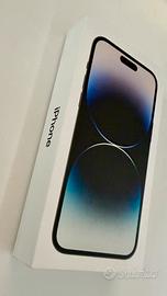 iPhone 14 Pro Max 256Gb Space Black Modello USA