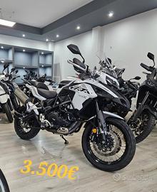 Benelli TRK 502 Visiera