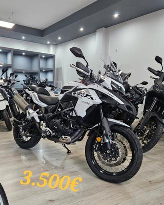 Benelli TRK 502 Visiera