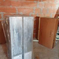 Casse copri caldaia Sile e Vailant