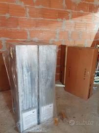 Casse copri caldaia Sile e Vailant