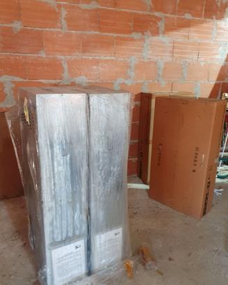 Casse copri caldaia Sile e Vailant