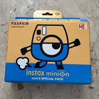 Instax Fujifilm "Minions" edition