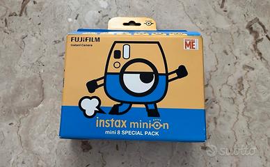 Instax Fujifilm "Minions" edition