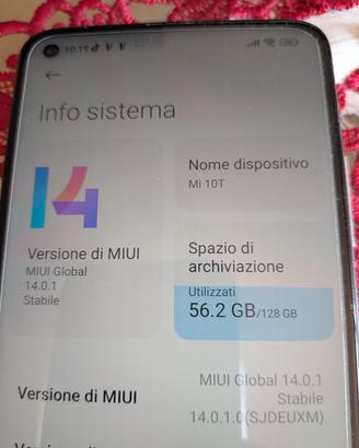 Xiaomi Mi 10T 5G