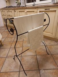 PORTA ASCIUGAMANI/TOVAGLIE‼️‼️