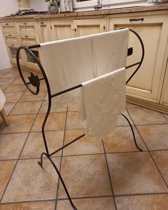 PORTA ASCIUGAMANI/TOVAGLIE‼️‼️