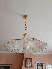 Set Illuminazione Vintage Anni '60 