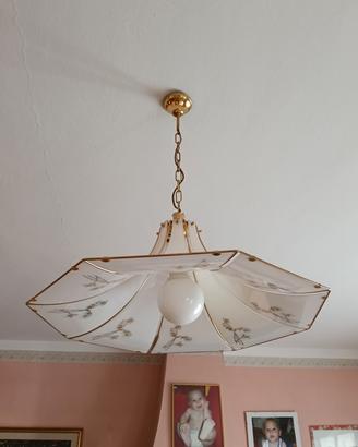 Set Illuminazione Vintage Anni '60 
