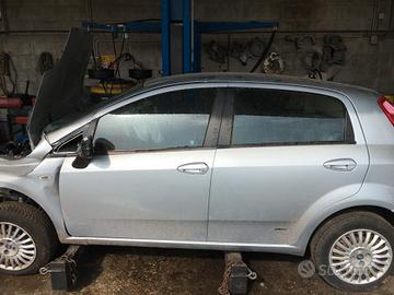 RICAMBI VARI FIAT GRANDE PUNTO 2007