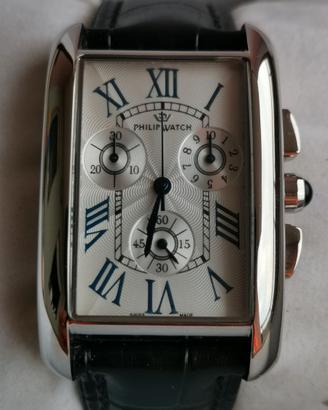 Philiph watch Patton chrono