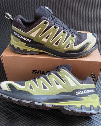 Pedule Salomon Xa Pro 3D V9 Gtx
