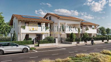 Villa a schiera - Valeggio sul Mincio