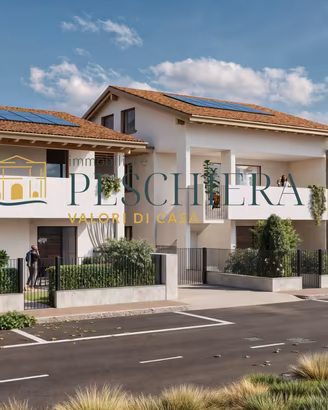 Villa a schiera - Valeggio sul Mincio