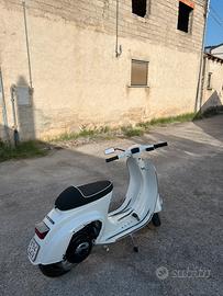 Vespa 50 special (75 polini)
