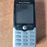 Sony Ericsson T610 STORICO
