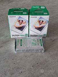 Pellicole Fujifilm Instax mini