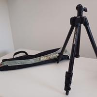 Cavalletto Manfrotto