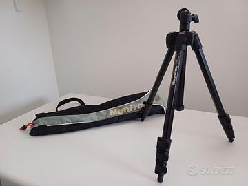 Cavalletto Manfrotto