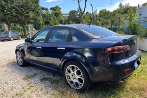 Alfa Romeo 3.2 V6 260 CV JTS Q2 (Anteriore) 2009
