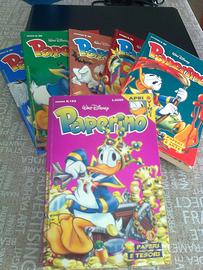 Fumetti di Paperino