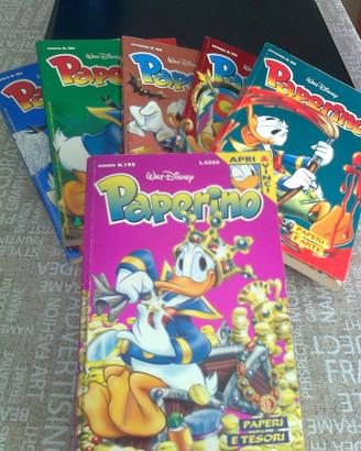 Fumetti di Paperino