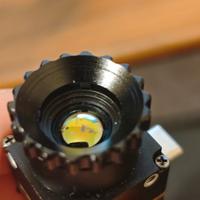 Termocamera portatile Risoluzione 640×512