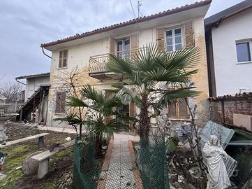 CASA SEMINDIPENDENTE A SAN GIORGIO DI LOMELLINA