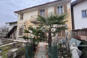 CASA SEMINDIPENDENTE A SAN GIORGIO DI LOMELLINA