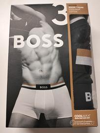 Confezione 3 boxer Hugo Boss Nuovi