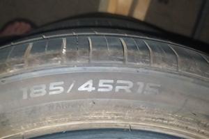 Pneumatici Lanvigator 185/45/15