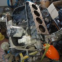 monoblocco Mitsubishi pajero