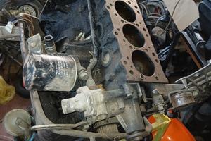 monoblocco Mitsubishi pajero