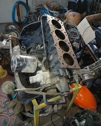 monoblocco Mitsubishi pajero