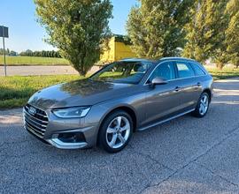 Audi A4 Avant 30 2.0 TDI MHEV 136 CV S Tronic