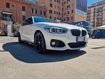 BMW 120 d Msport 5p